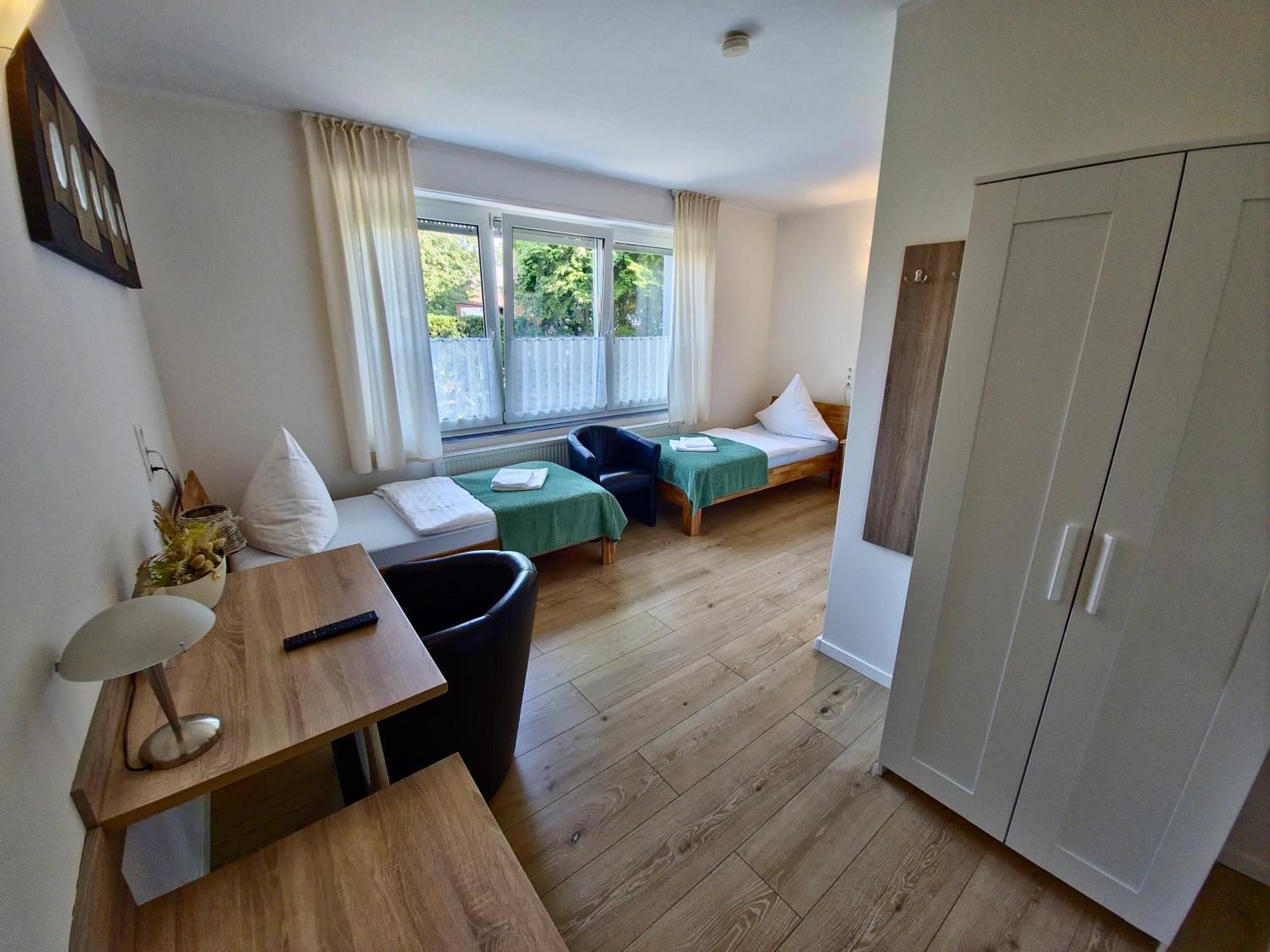 Hotel Hervest Dorsten Luaran gambar