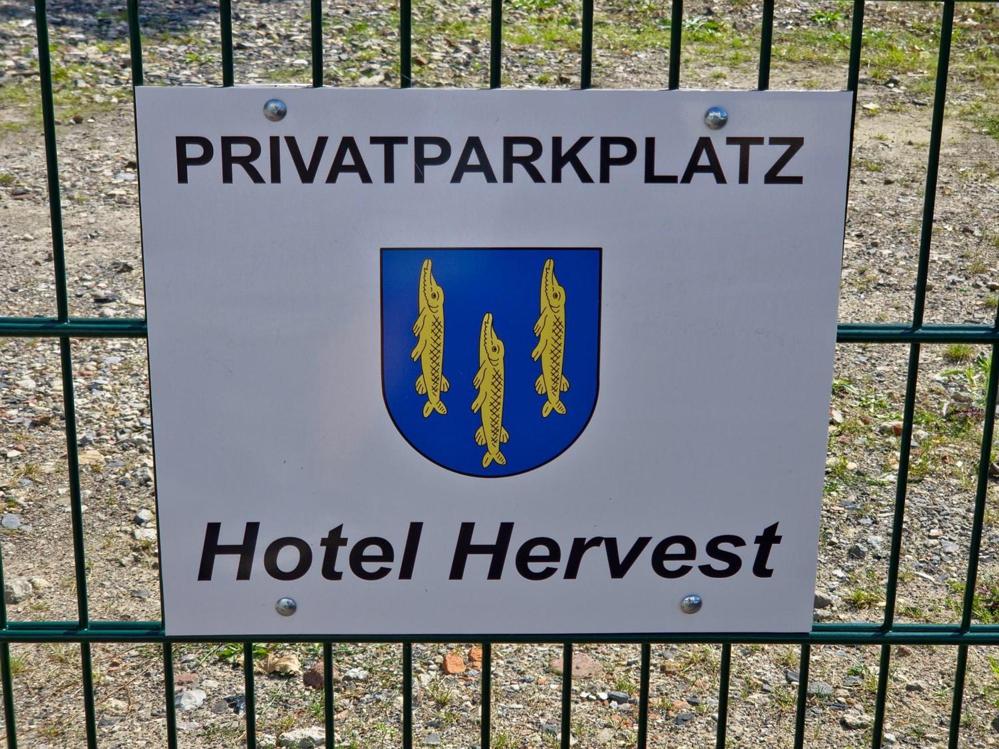Hotel Hervest Dorsten Luaran gambar