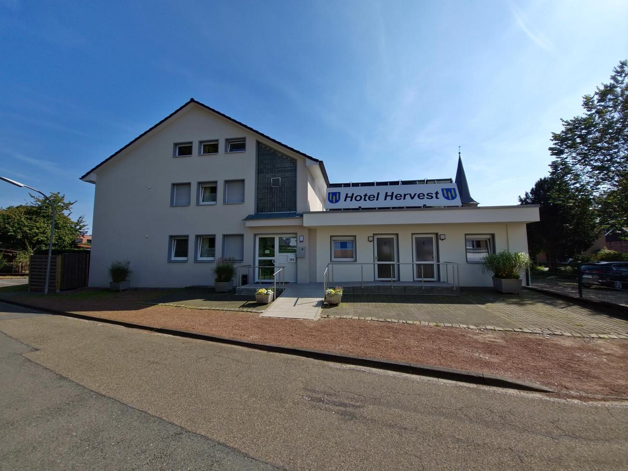 Hotel Hervest Dorsten Luaran gambar
