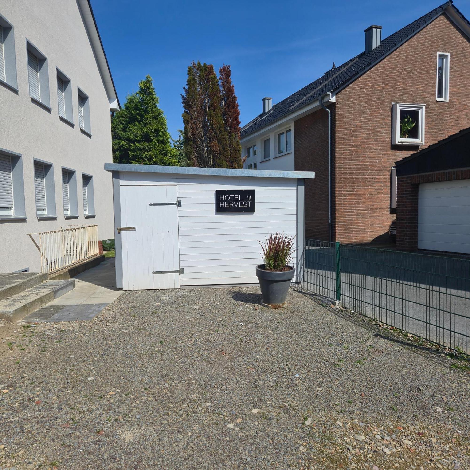Hotel Hervest Dorsten Luaran gambar