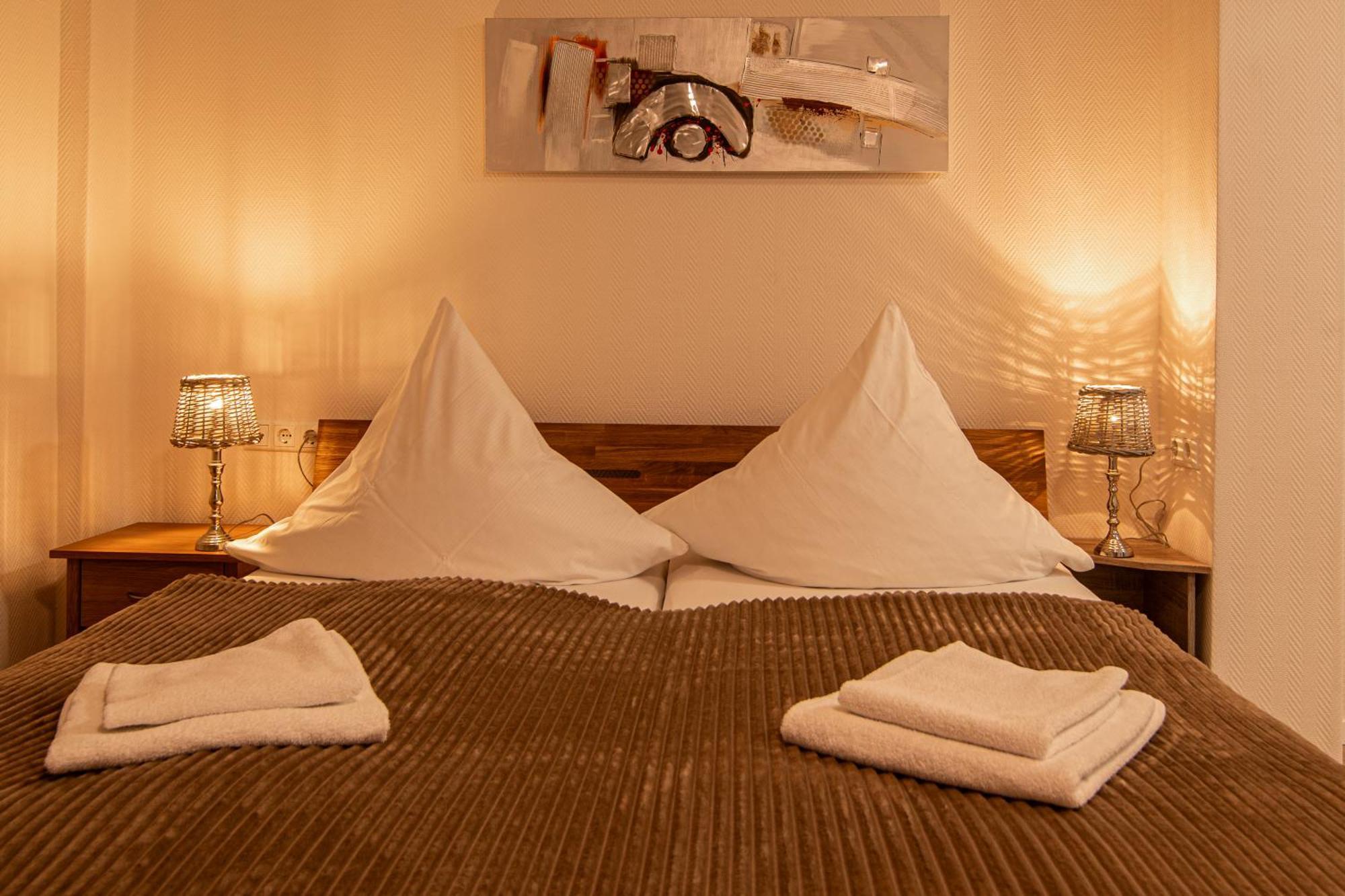 Hotel Hervest Dorsten Luaran gambar