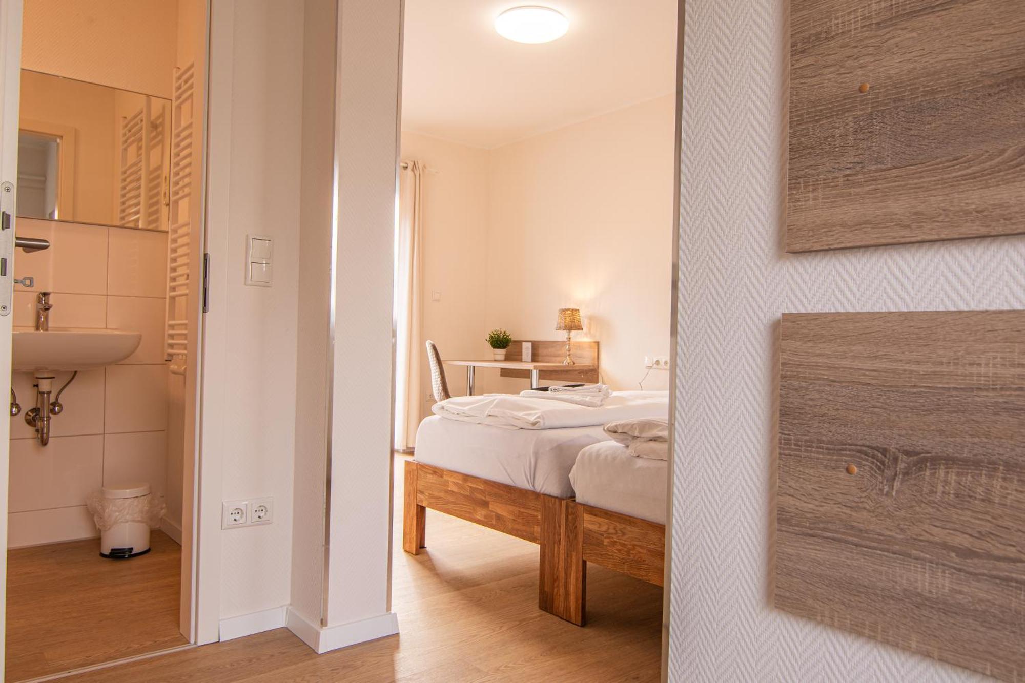 Hotel Hervest Dorsten Luaran gambar