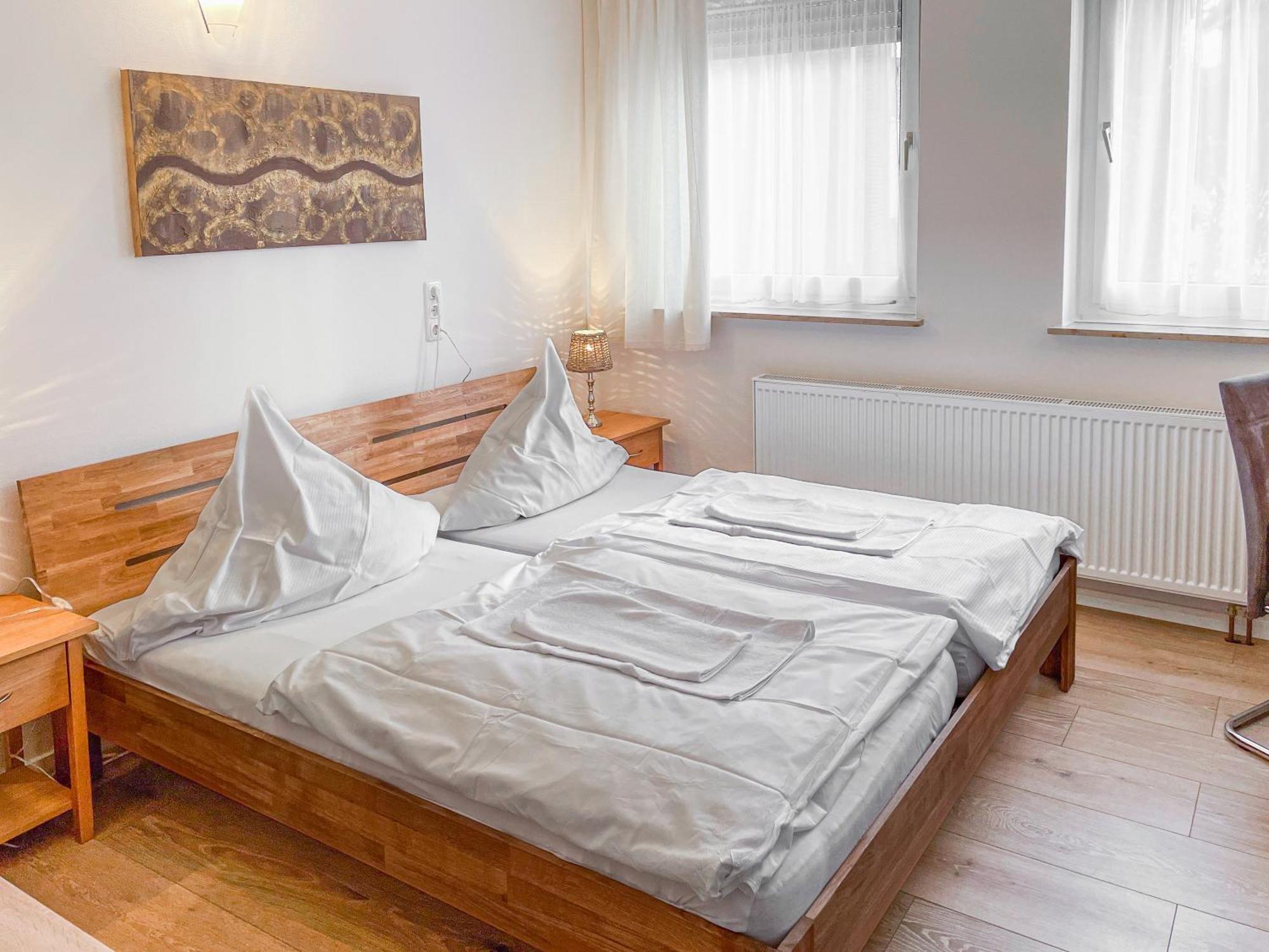 Hotel Hervest Dorsten Luaran gambar