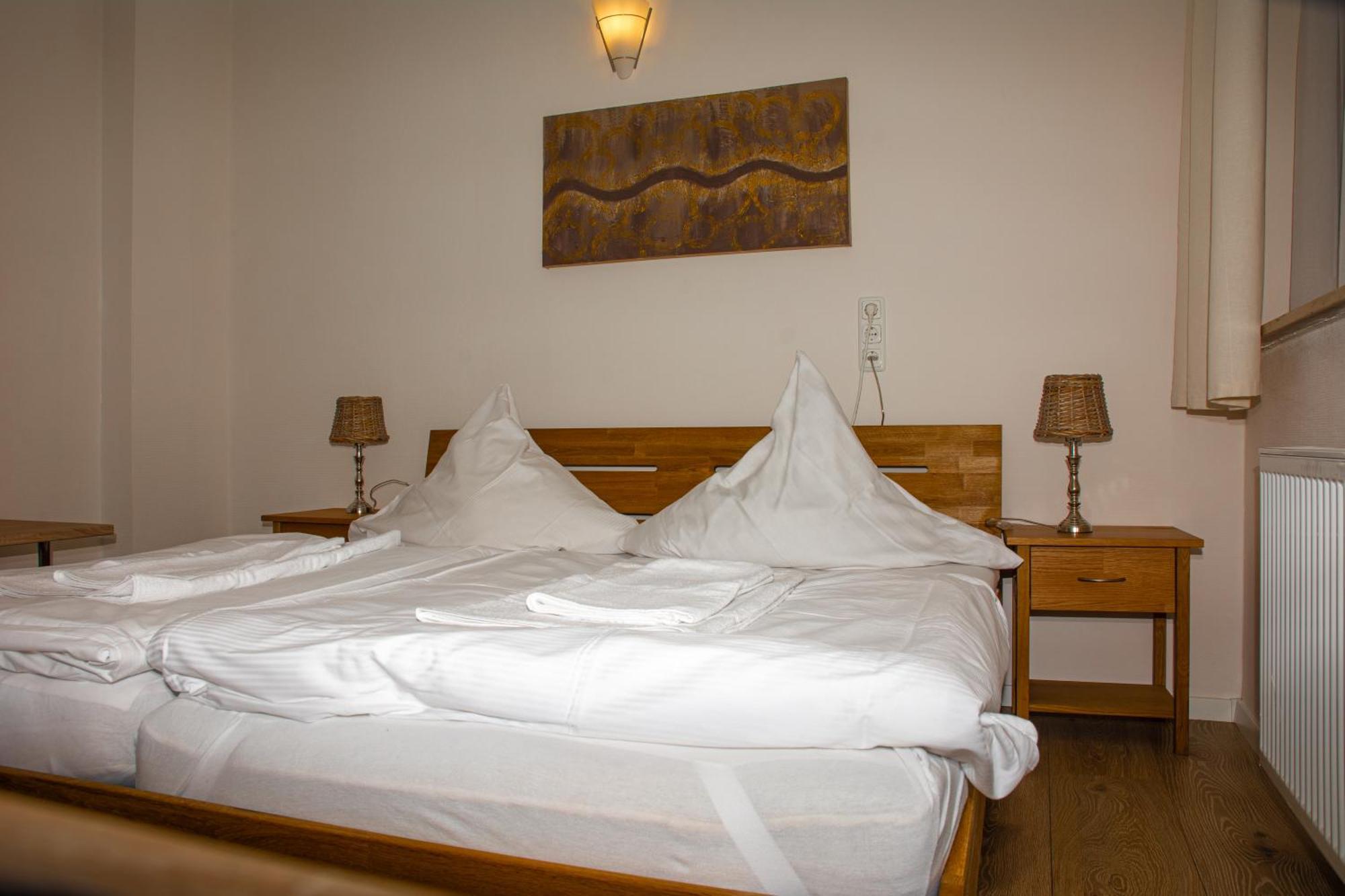 Hotel Hervest Dorsten Luaran gambar