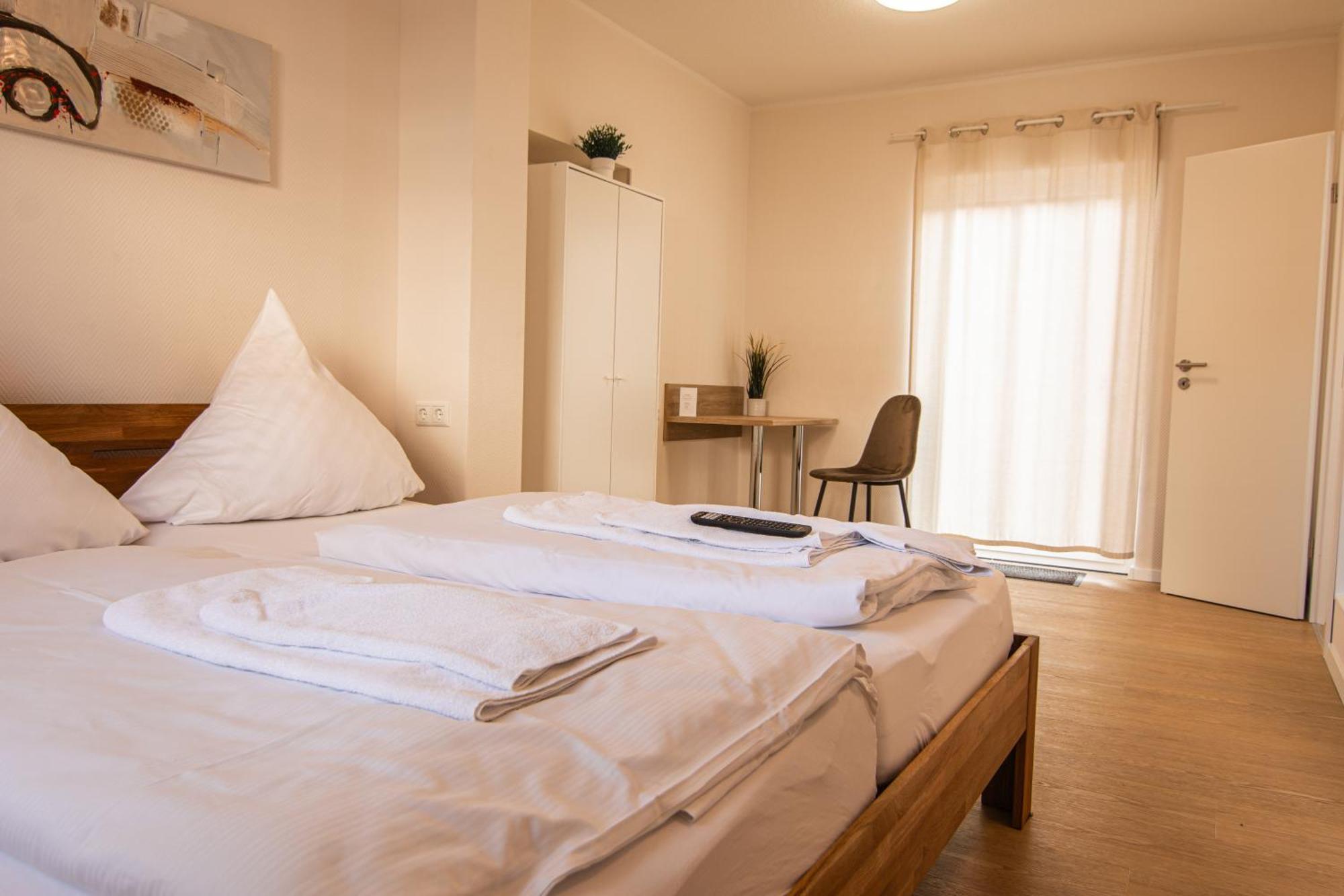 Hotel Hervest Dorsten Luaran gambar