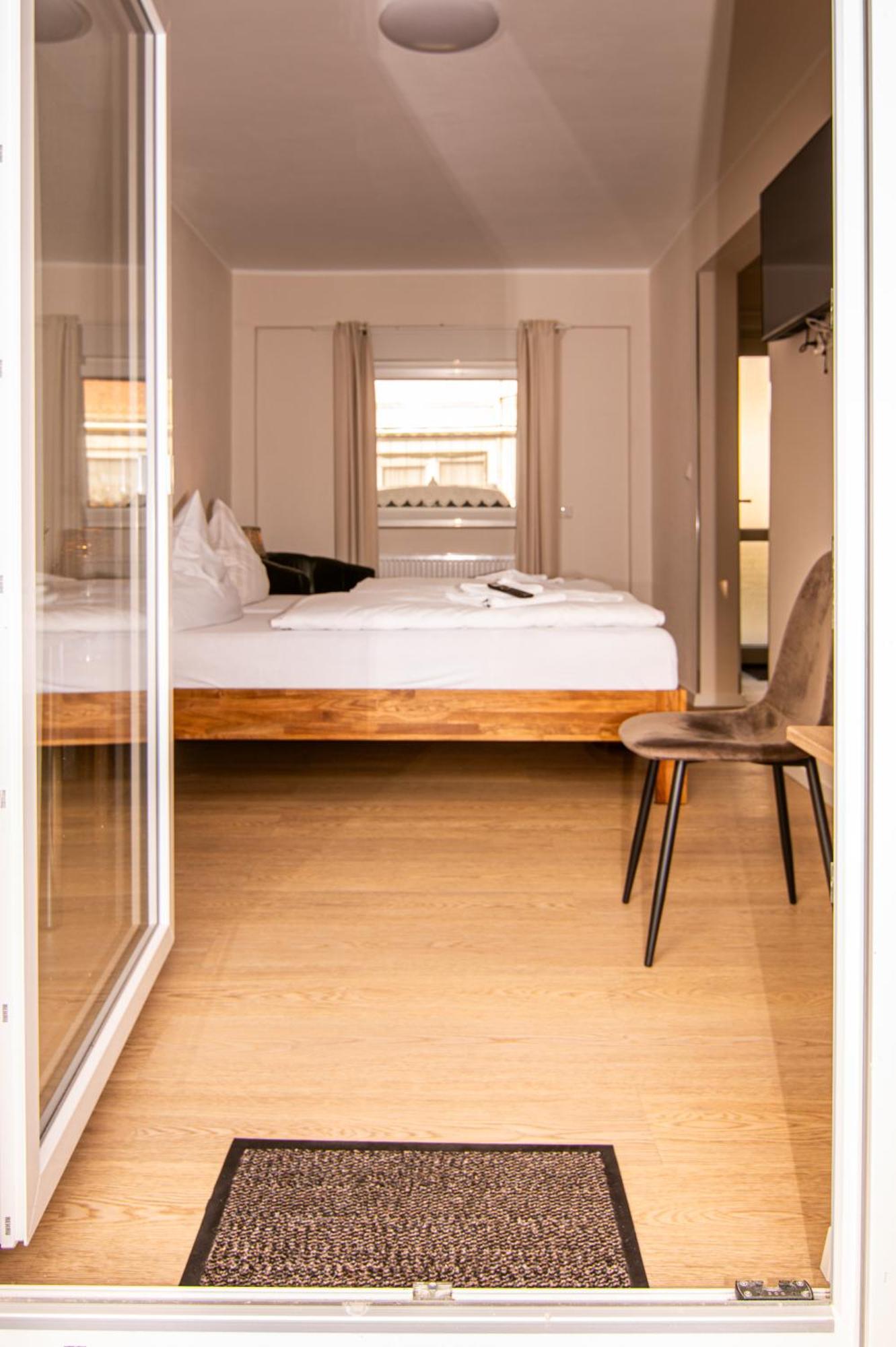 Hotel Hervest Dorsten Luaran gambar