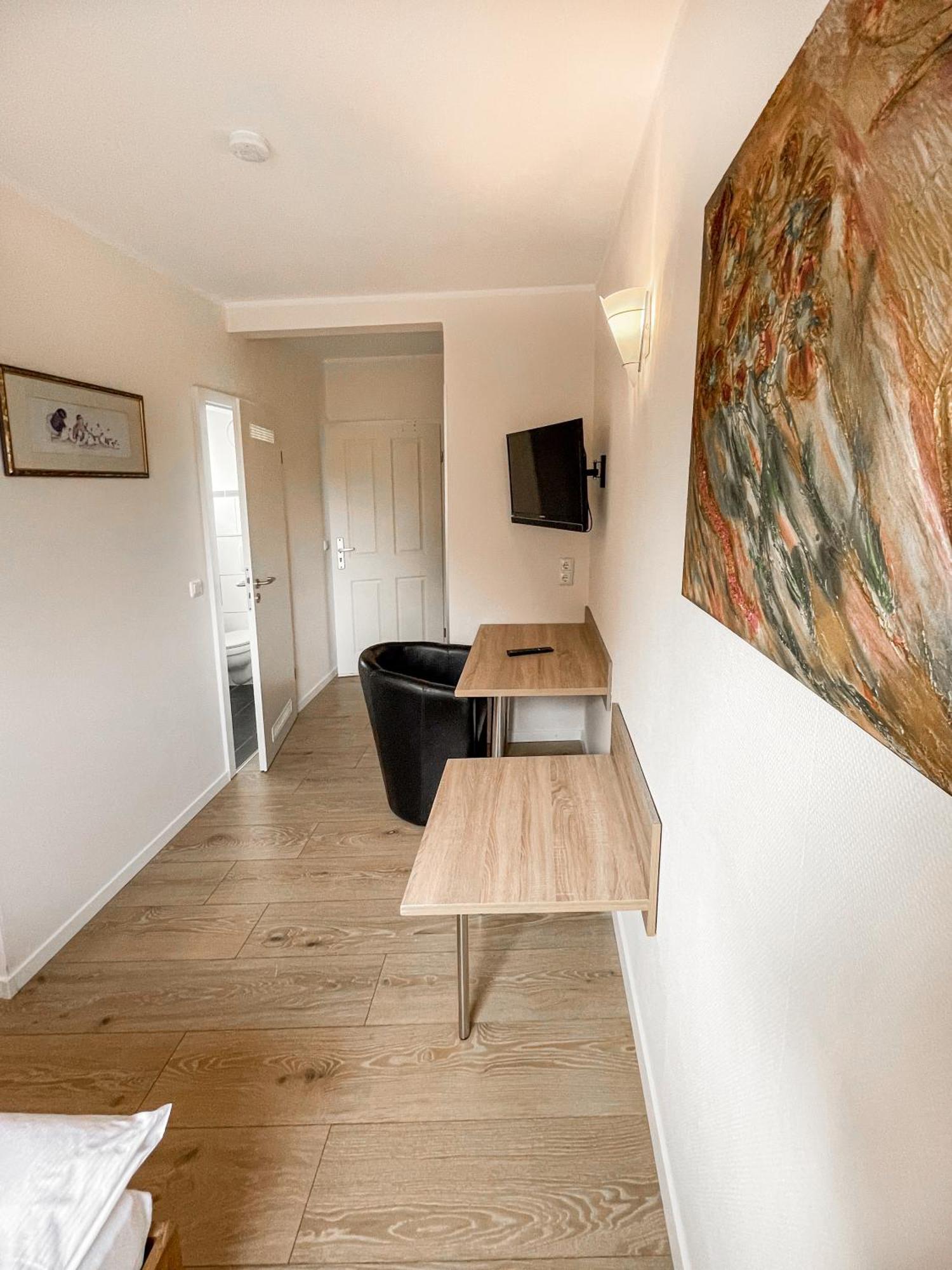 Hotel Hervest Dorsten Luaran gambar