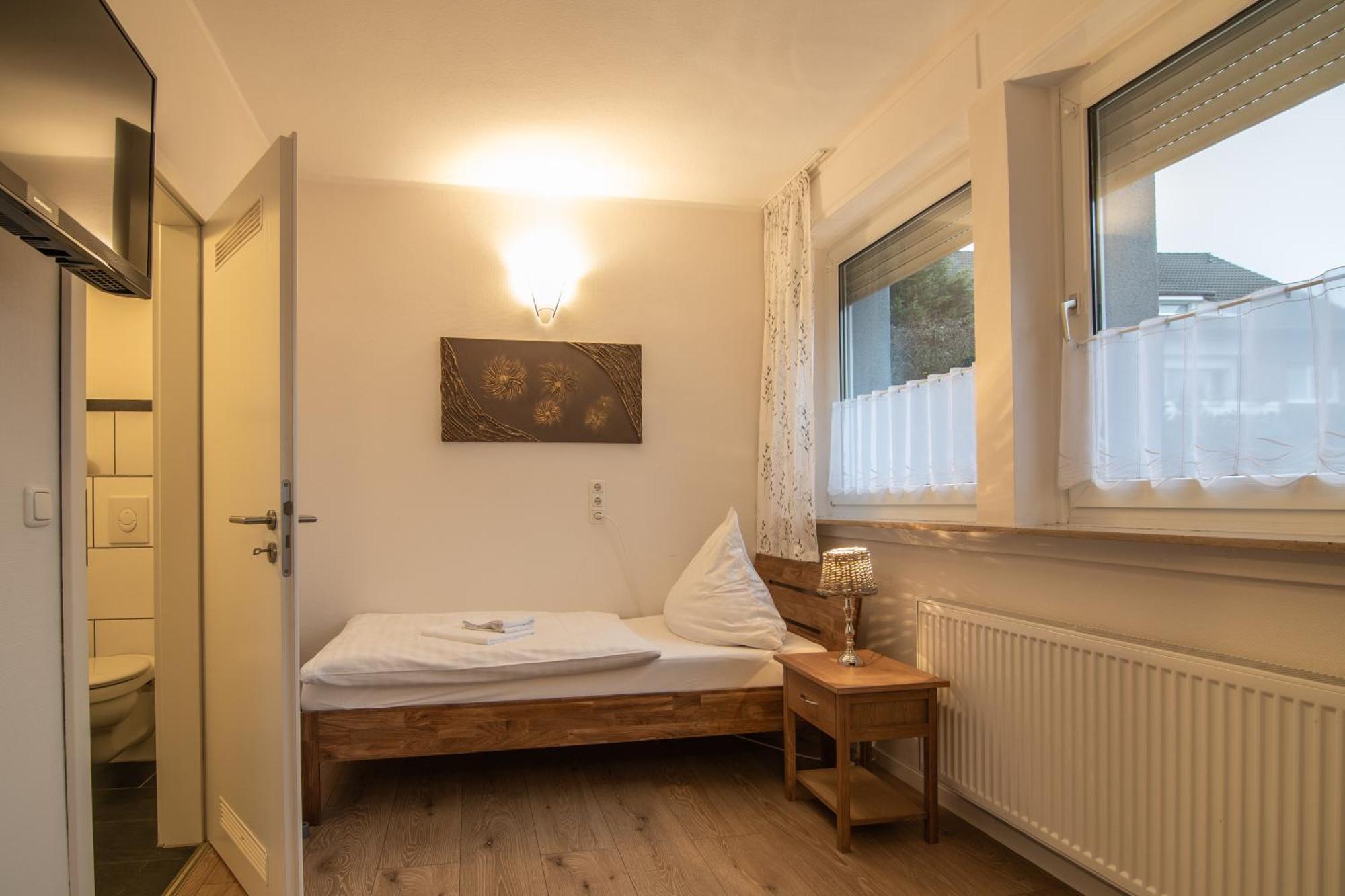 Hotel Hervest Dorsten Luaran gambar